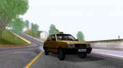 tofas sahin taxi для GTA San Andreas миниатюра 6