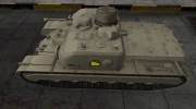 Мультяшный скин для AT 7 для World Of Tanks миниатюра 2