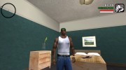 Улучшенные джинсы para GTA San Andreas miniatura 4