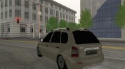Lada 1117 Калина для GTA San Andreas миниатюра 2