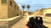 Imitates COD4 M4 for CSS M4A1 для Counter-Strike Source миниатюра 2