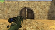 Reorigined Awp для Counter Strike 1.6 миниатюра 3
