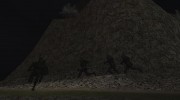Mt. Chiliad Creature para GTA San Andreas miniatura 4