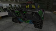 Качественные зоны пробития для PzKpfw V Panther para World Of Tanks miniatura 4