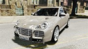 Porsche Cayenne Magnum for GTA 4 miniature 1