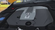 Mercedes-Benz S65 W222 1.4 для GTA 5 миниатюра 5