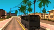 Ikarus 266 Городской для GTA San Andreas миниатюра 3