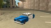Hermes Classic Police Las-Venturas для GTA San Andreas миниатюра 1