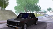 Zastava 128 para GTA San Andreas miniatura 1