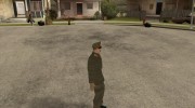 Сталин para GTA San Andreas miniatura 4