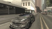 BMW M4 LB Walk Team-DiCE для GTA San Andreas миниатюра 1