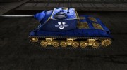 Шкурка для T25 AT para World Of Tanks miniatura 2