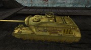 Шкурка для T95 №14 для World Of Tanks миниатюра 2