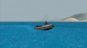 Морская вода и блики фар para GTA San Andreas miniatura 4