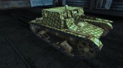 Шкурка для АТ-1 для World Of Tanks миниатюра 5