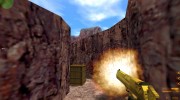 Gold Deagle for Counter Strike 1.6 miniature 2