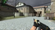 Sarqunes Clean Ak-47 for Counter-Strike Source miniature 1