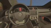 Volkswagen Scirocco для GTA San Andreas миниатюра 6