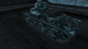 Шкурка для D2 for World Of Tanks miniature 3