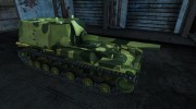 Шкурка для Объект 212 for World Of Tanks miniature 5