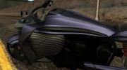 Krol Taurus concept HD ADOM para GTA San Andreas miniatura 2