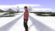 Skin DLC Gotten Gains GTA Online v1 для GTA San Andreas миниатюра 4