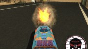 БТР-70 Эхо Дна  para GTA San Andreas miniatura 11