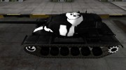Зоны пробития T110E5 para World Of Tanks miniatura 2