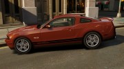 Ford Mustang GT 2011 для GTA 4 миниатюра 2