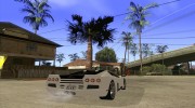 SSC Ultimate Aero FM3 version for GTA San Andreas miniature 4