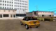 Chevrolet Kadett GSI 2.0 Conversivel (1991-1995) для GTA San Andreas миниатюра 3