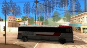 Автобус для SA:MP для GTA San Andreas миниатюра 5