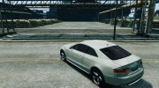 Audi S5 for GTA 4 miniature 3