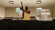 Pizza Worker для GTA San Andreas миниатюра 2