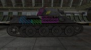 Качественные зоны пробития для VK 30.02 (D) para World Of Tanks miniatura 5