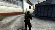 Modderfreaks Communist T V2 With Black Used Vest para Counter-Strike Source miniatura 3