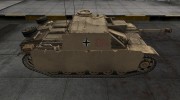 Ремоделинг StuG III для World Of Tanks миниатюра 5