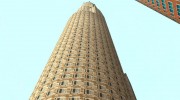 Новые текстуры небоскребов в лосантосе para GTA San Andreas miniatura 4