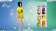 Футболка Gamemodding для Sims 4 миниатюра 7