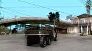 ЗИЛ 131 Парадный para GTA San Andreas miniatura 4