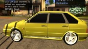 Mobile TransFender para GTA San Andreas miniatura 7