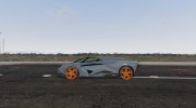 Lamborghini Egoista 1.2 для GTA 5 миниатюра 2