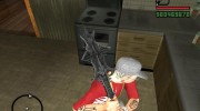 Mace of MolagBall From Skyrim для GTA San Andreas миниатюра 1