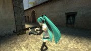 Vocaloid Hatsune Miku - Urban V1 for Counter-Strike Source miniature 4