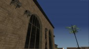 Union Station Retextured (MipMap) для GTA San Andreas миниатюра 15