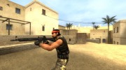 Majors M16-a4 hack for Counter-Strike Source miniature 5