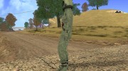 Spacesuit From Fallout 3 para GTA San Andreas miniatura 2