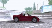 Lotus Elise для GTA San Andreas миниатюра 4