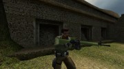 Diemaco Color C7A1 для Counter-Strike Source миниатюра 4