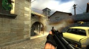 aks74u anims para Counter-Strike Source miniatura 2